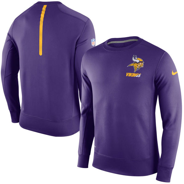 Men Minnesota Vikings 2025 Nike NFL hoodie->women nfl jersey->Women Jersey